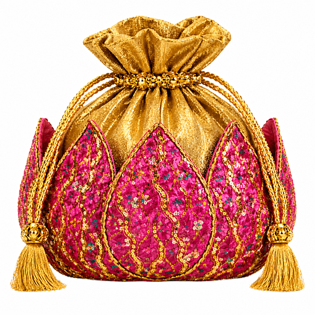 The Heritage Ethic Potli